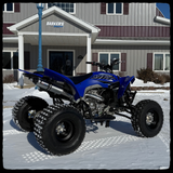 2015-2026 Yamaha YFZ450R Big 3 Package (Exhaust System-PC6 Controller-Fuel Customs Intake)