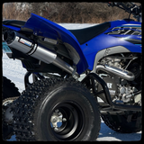 2015-2026 Yamaha YFZ450R Big 3 Package (Exhaust System-PC6 Controller-Fuel Customs Intake)