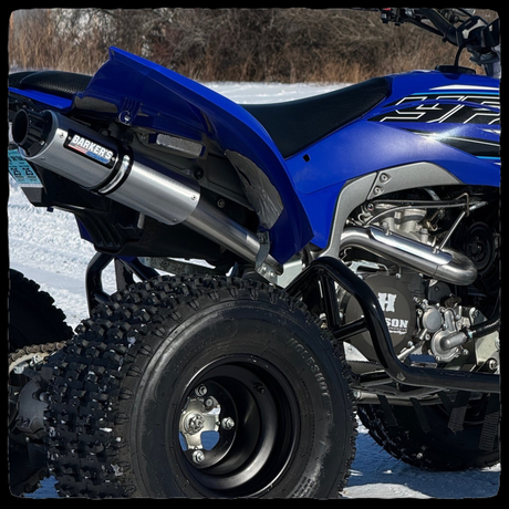 2009-2014 Yamaha YFZ450R Big 3 Package (Exhaust System-PC6 Controller-Fuel Customs Intake)