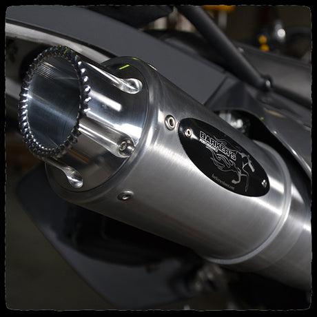 Suzuki DRZ400S Exhaust Tip