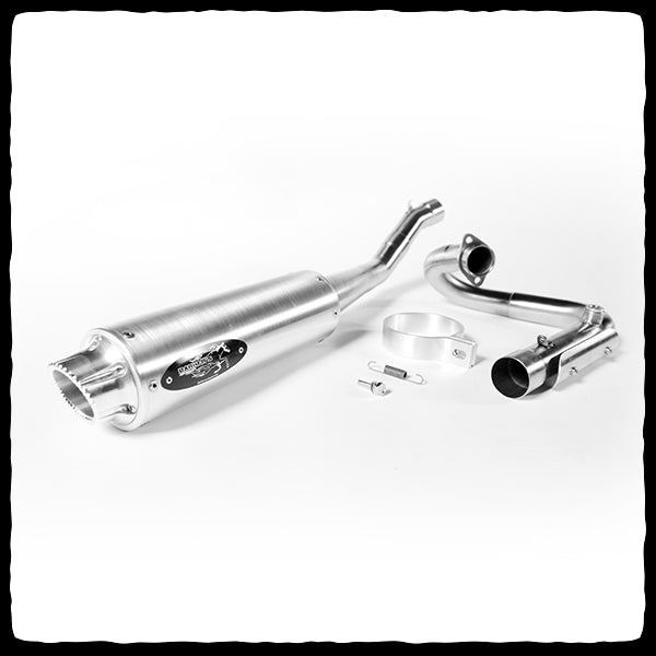 Honda CRF450R Exhaust System (2009-2012)
