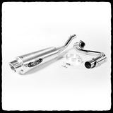 Honda CRF450R Full Single Exhaust System for 2009-2012 Models