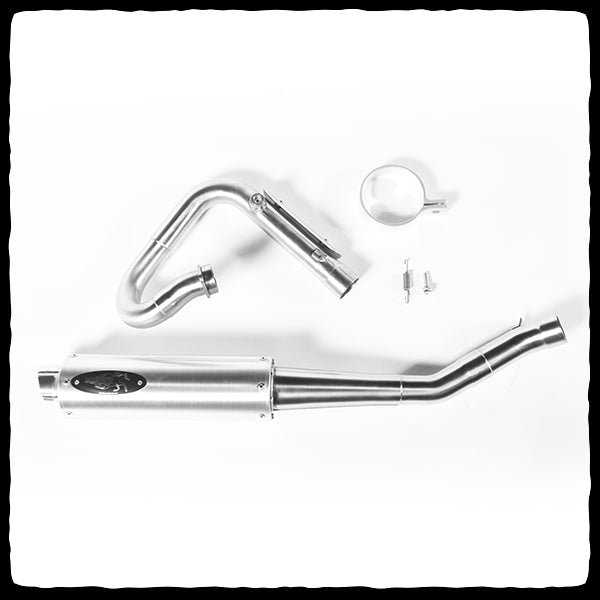 Honda CRF450R Exhaust System (2009-2012)