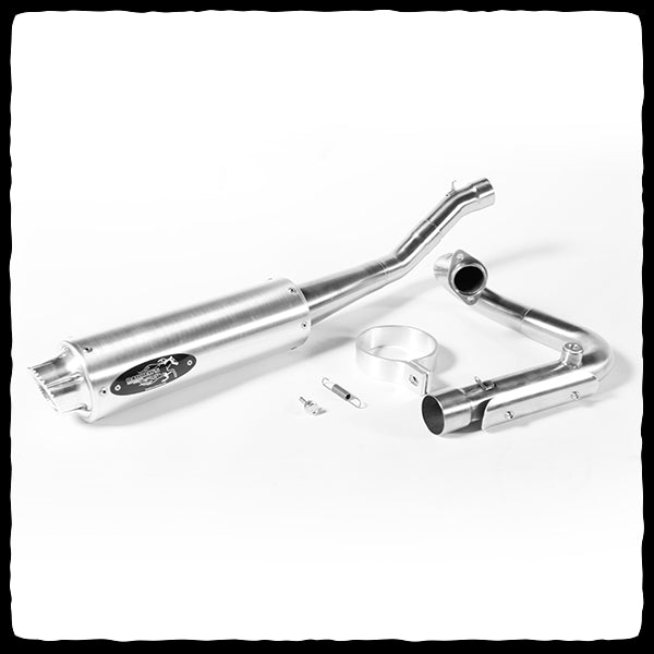 Honda CRF450R Exhaust System (2009-2012)