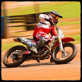 Honda CRF450R Full Single Exhaust System for 2009-2012 Models