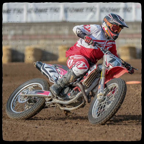 Honda CRF450R Full Single Exhaust System for 2009-2012 Models