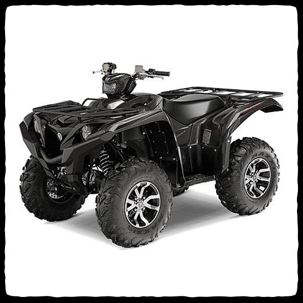 Yamaha Grizzly/Kodiak 700 Dual Exhaust System for 2016+ Models