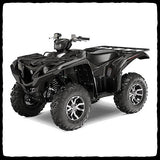 Yamaha Grizzly/Kodiak 700 Dual Exhaust System for 2016+ Models