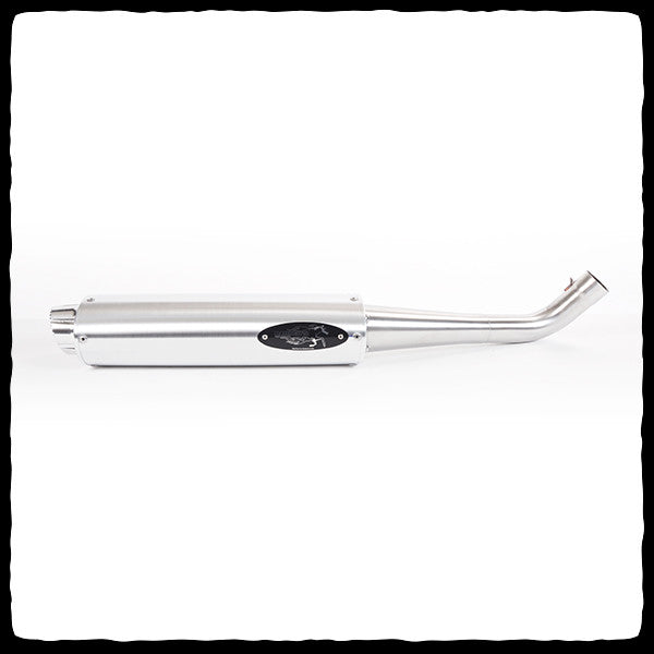 Yamaha Raptor 700 Single Exhaust System for 2015-2025 Models