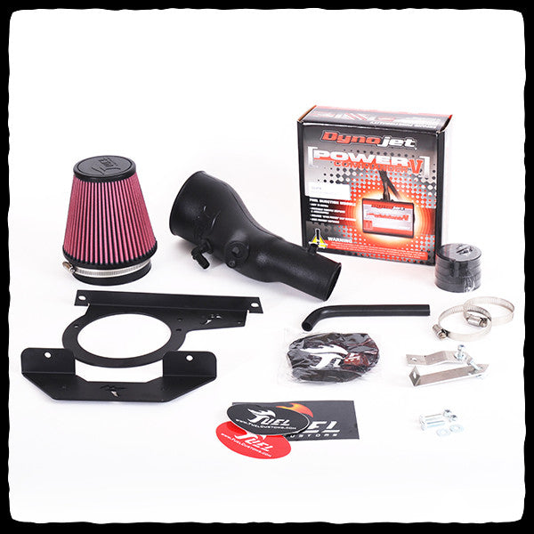 2015-2022 Yamaha Raptor 700 Big 3 Package (Dual Exhaust-PC6-Fuel Customs Intake)