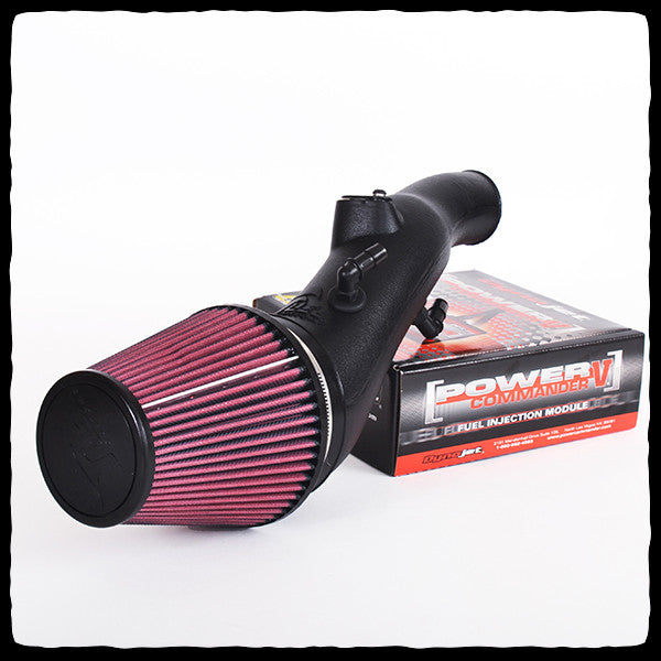 Yamaha Raptor 700 Dual System Fuel Customs / DynoJet Big 3 Package for 2015+ Models