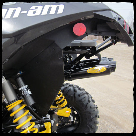 Can Am Maverick 1000 UTV 3/4 Dual Exhaust System