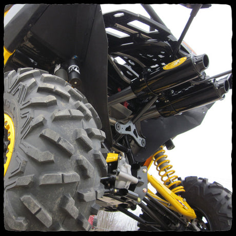 Can Am Maverick 1000 UTV 3/4 Dual Exhaust System