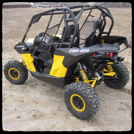 Can Am Maverick 1000 UTV 3/4 Dual Exhaust System