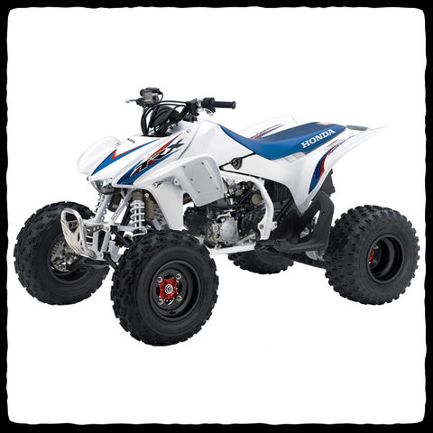 Yamaha Raptor 350 ATV Full Single Inframe Exhaust System