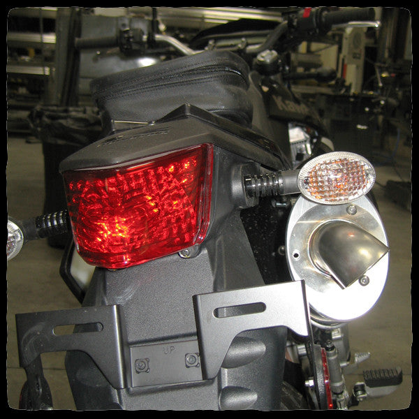 Kawasaki KLX 250 Full Single Exhaust System