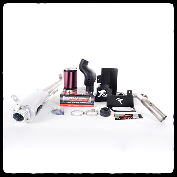 Suzuki LTR 450 Fuel Customs Big 3 Package with PC6 and Fuel Customs Intake