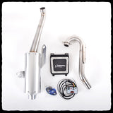Suzuki LTR 450 EHS Racing Big 3 Package with EHS Lid and Fuel Controller