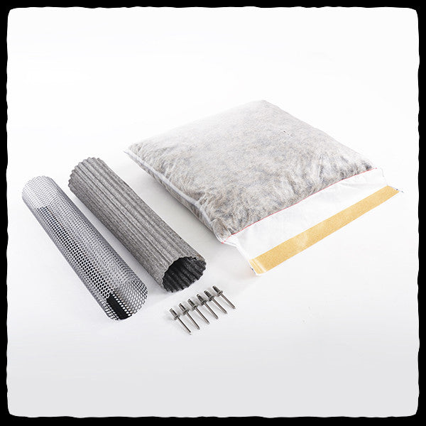 Barkers Exhaust Complete Muffler Repack Kit