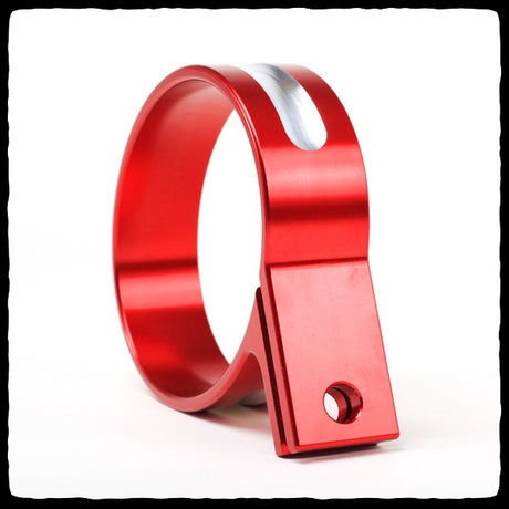 Red Barker's Billet Clamps for Exhaust Systems