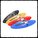 Barker's Exhaust Replacement Tags