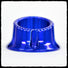 Barker's Exhaust Blue Replacement Tips
