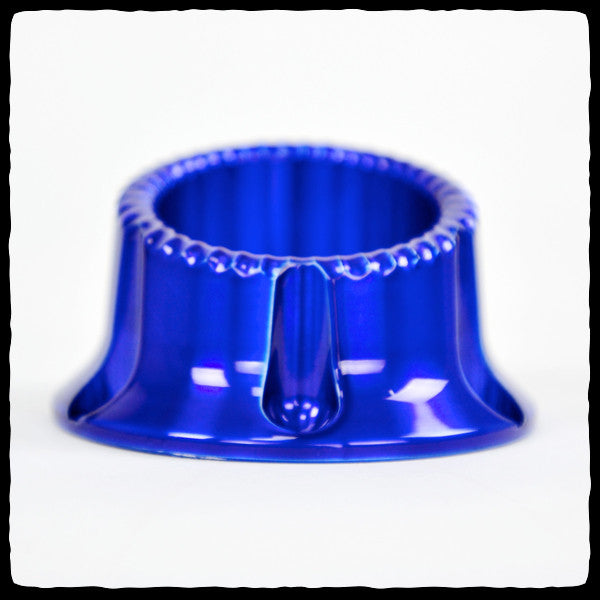 Barker's Exhaust Blue Replacement Tips