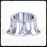 Barker's Exhaust Brushed Aluminum Replacement Tips