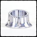 Barker's Exhaust Brushed Aluminum Replacement Tips