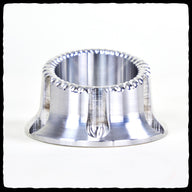 Barker's Exhaust Brushed Aluminum Replacement Tips