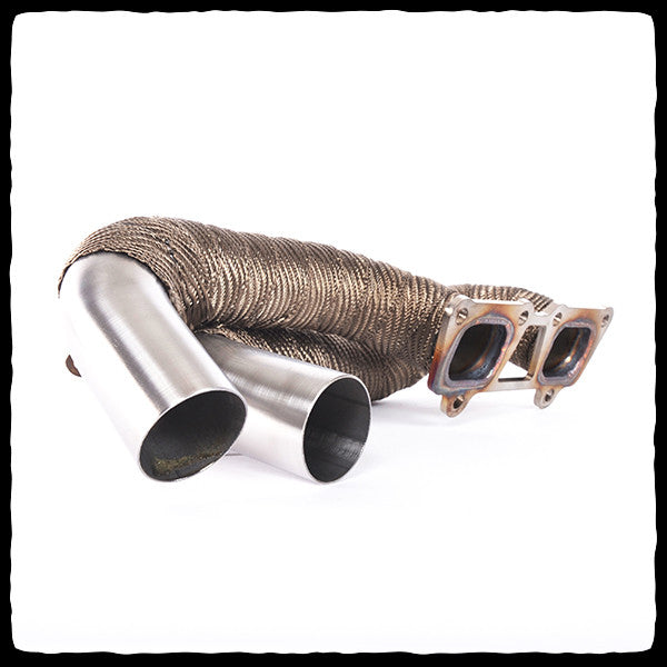 Barker's Exhaust Head Pipe RZR 900 2015 Models