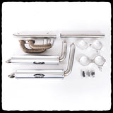 Barker's Exhaust RZR 900 Full Dual System 2015 Models
