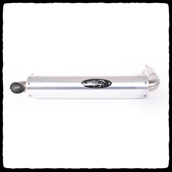 Barker's Exhaust Can for RZR 900 Full Dual System 2015 Models