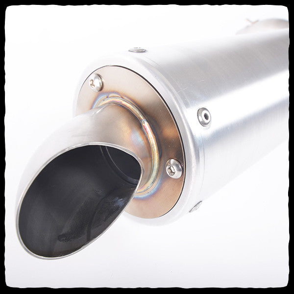 Barker's Exhaust RZR 900 Full Dual Turn Down Tip 2015 Models