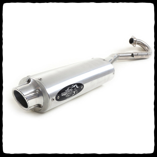 Kawasaki KFX 450 ATV Full Single Inframe Exhaust System