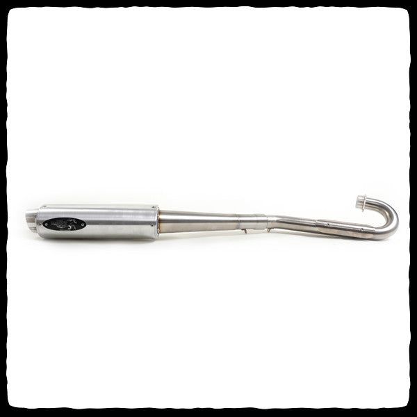 Kawasaki KFX450R Full Single Exhaust System 2008-2011