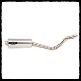 Kawasaki KLX250S/SF Full Single Exhaust System