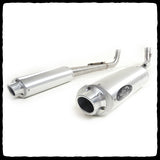 Yamaha Raptor 700 Full Dual Exhaust System for 2006-2014 Models