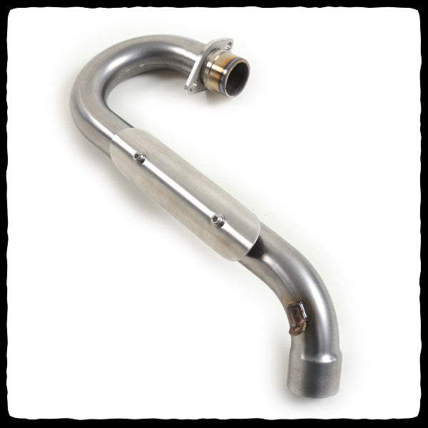 Yamaha Raptor 700 Dual Exhaust System for 2006-2014 Models