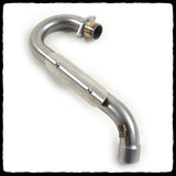 Yamaha Raptor 700 Full Dual Exhaust System for 2006-2014 Models