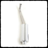 Yamaha Raptor 700 Single Slip-On Exhaust System