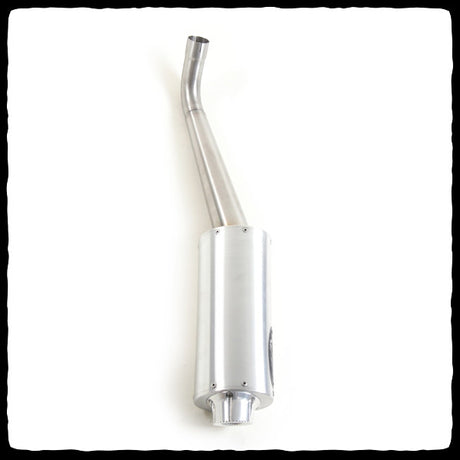 Yamaha Raptor 700 Single Slip-On Exhaust System