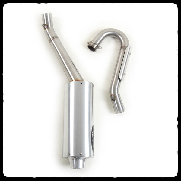 Honda TRX 450 Full Single Exhaust System 2004-2005