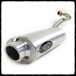 Honda TRX 450 Full Single Exhaust System 2006-Current