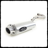 Honda TRX 450 Full Single Exhaust System 2004-2005