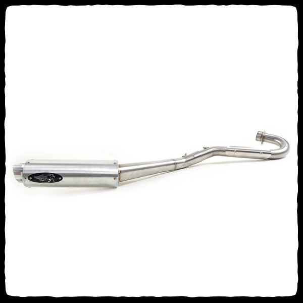 Honda TRX 450 Full Single Exhaust System 2004-2005