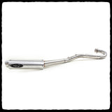 Honda TRX 450 Full Single Exhaust System 2004-2005