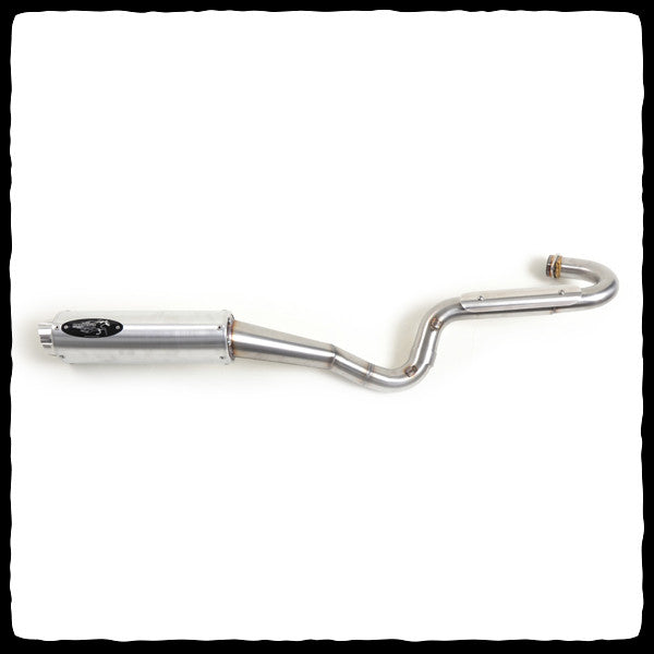 Honda TRX 700XX ATV Full Single Inframe Exhaust System