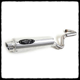 Honda TRX 700XX ATV Full Single Inframe Exhaust System