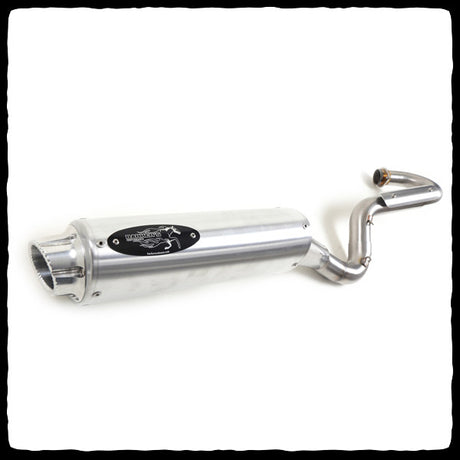 Honda TRX 700XX ATV Full Single Inframe Exhaust System